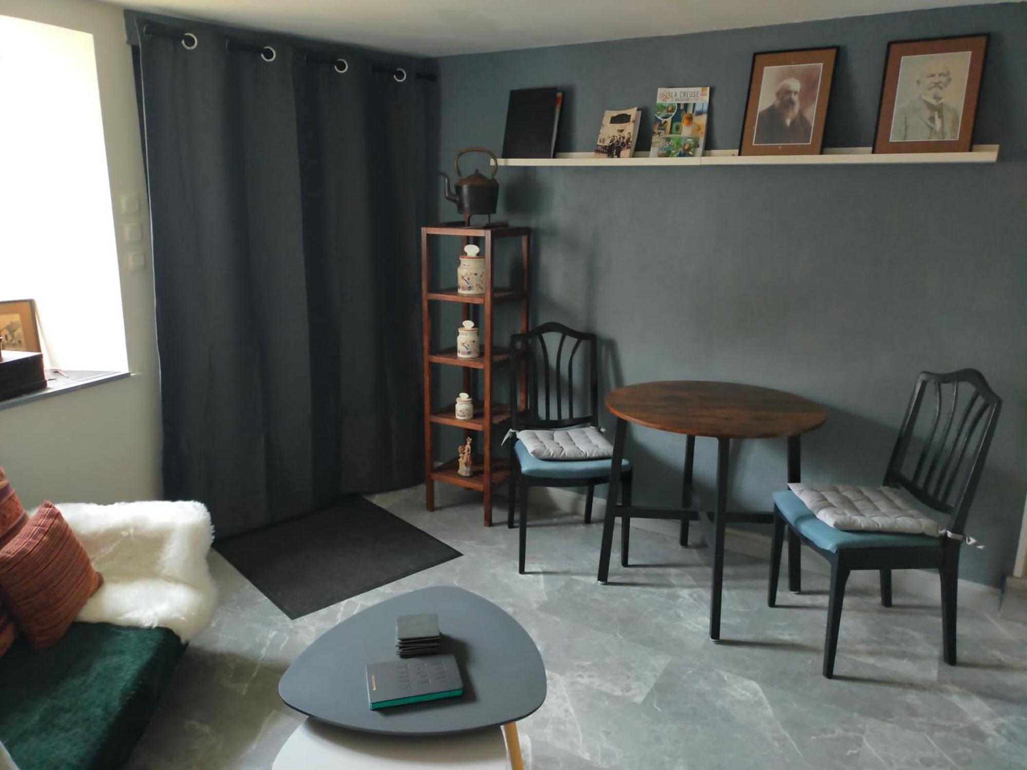 Chambre D'Hotes Se Sentir Libre Noisette Crozant 외부 사진