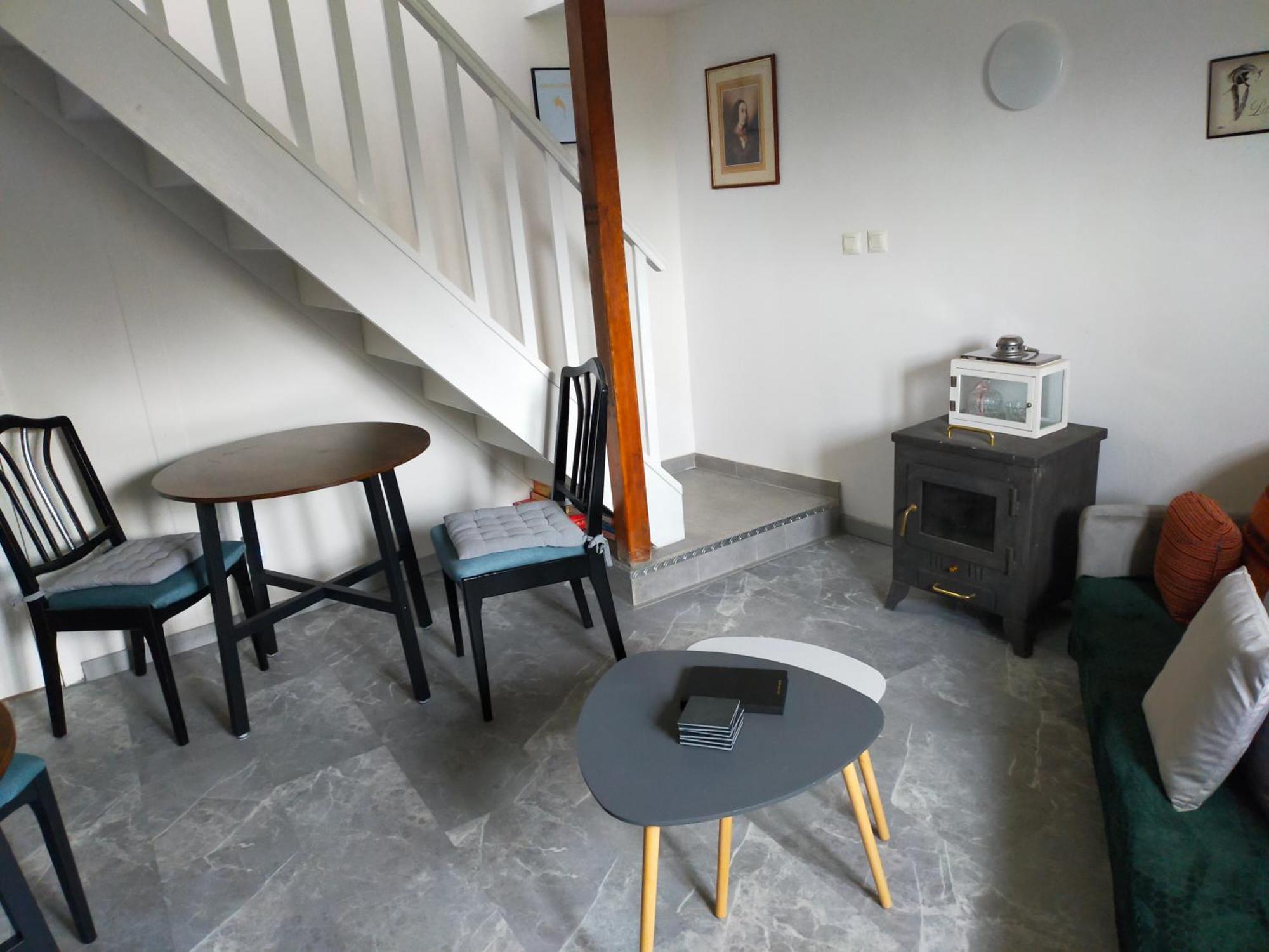 Chambre D'Hotes Se Sentir Libre Noisette Crozant 외부 사진